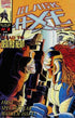 BLACK AXE #1 - Kings Comics