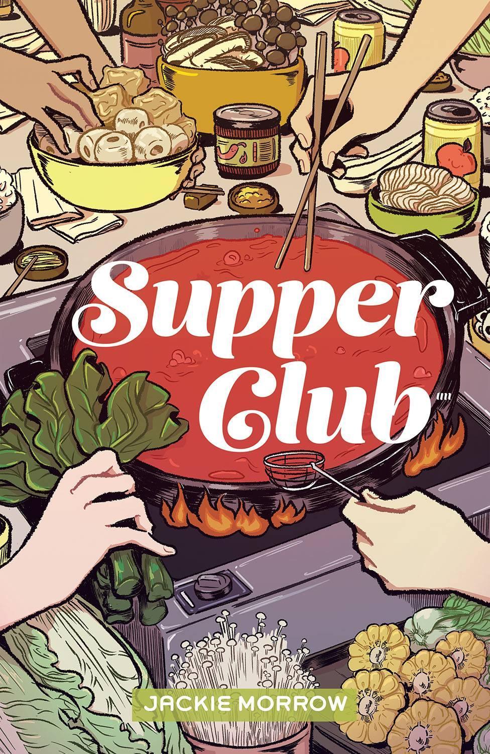 SUPPER CLUB TP - Kings Comics