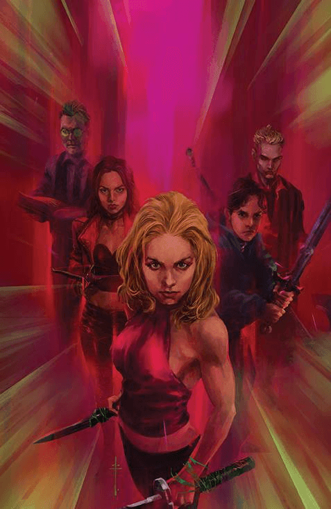 VAMPIRE SLAYER (BUFFY) (2022) #11 CVR A FIUMARA