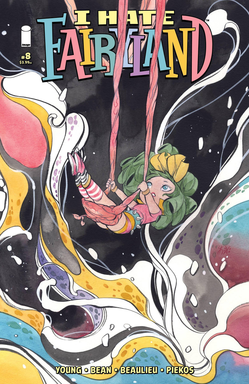 I HATE FAIRYLAND VOL 2 (2022) #8 CVR C MOMOKO