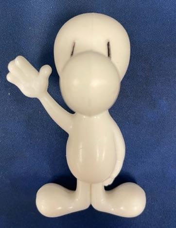 RARE VINTAGE (1995) JEFF SMITH BONE FIGURE