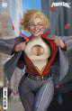 POWER GIRL UNCOVERED (2024) #1 (ONE SHOT) CVR C STJEPAN SEJIC VAR