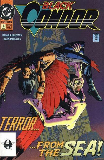 BLACK CONDOR #4