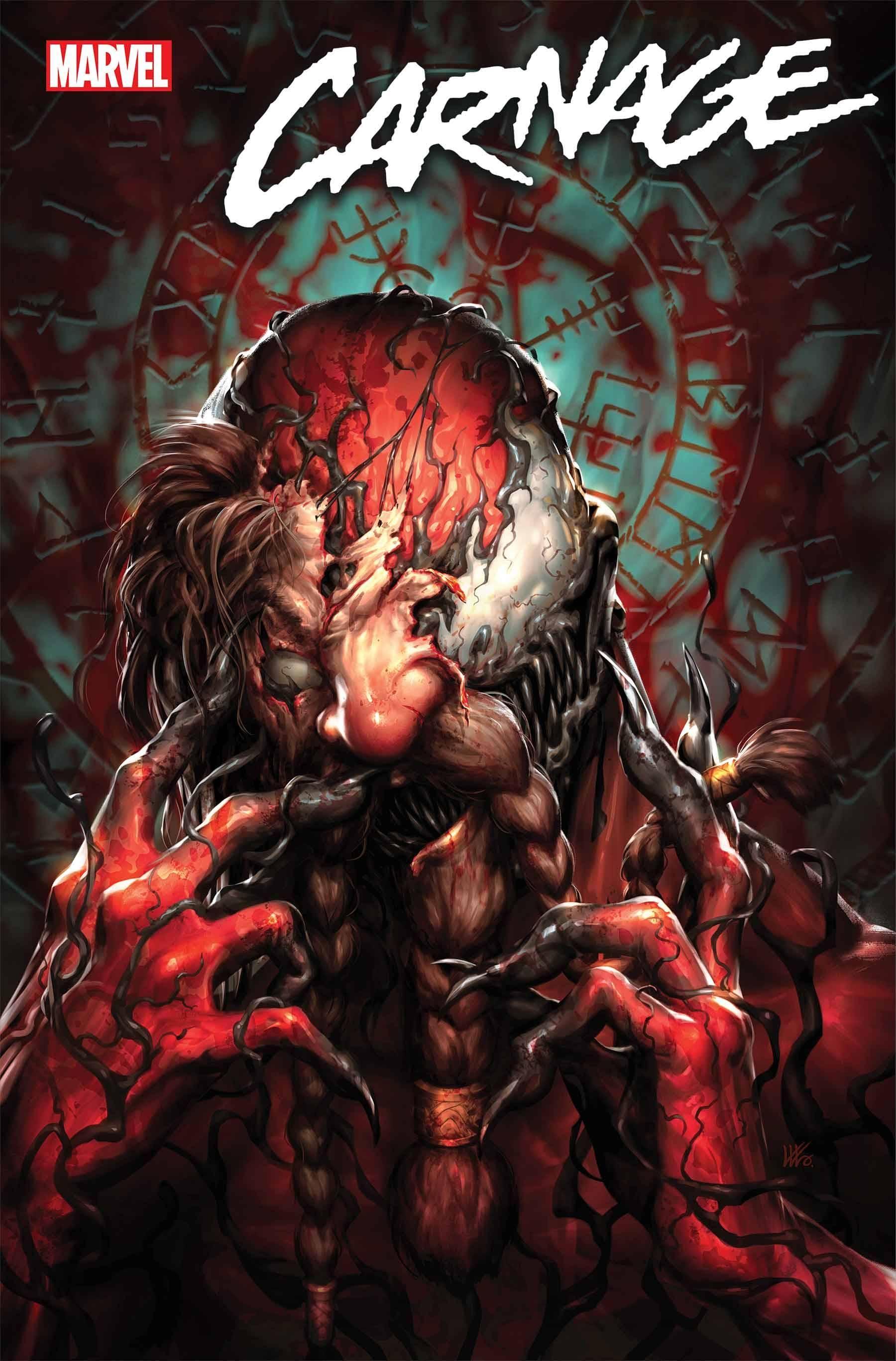 CARNAGE VOL 3 #9 - Kings Comics