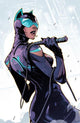 FUTURE STATE CATWOMAN (2021) #2 CVR B HICHAM HABCHI CARD STOCK VAR
