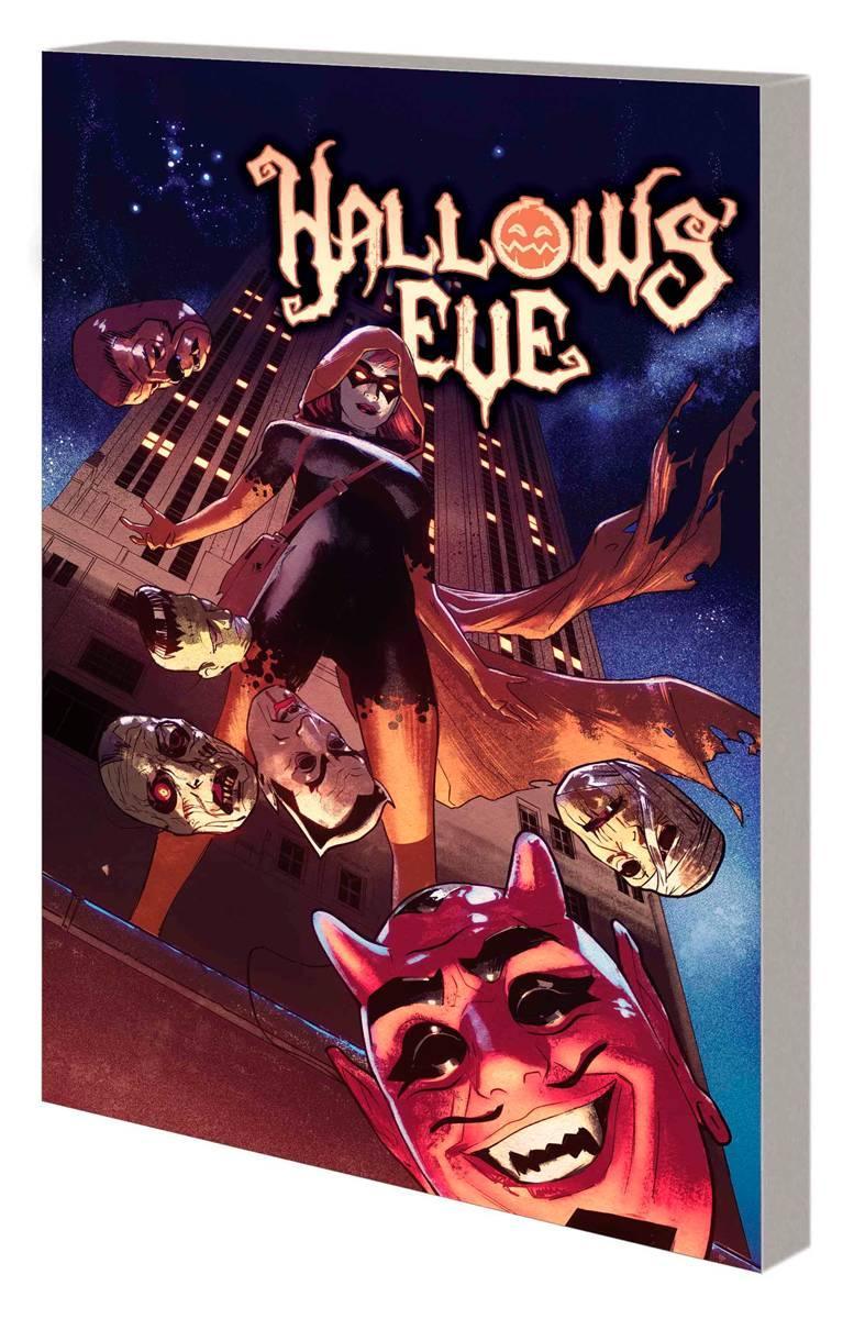 HALLOWS EVE TP - Kings Comics