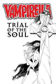 VAMPIRELLA TRIAL OF THE SOUL ONE SHOT CVR B SEARS B&W