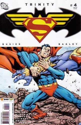 TRINITY #4 - Kings Comics