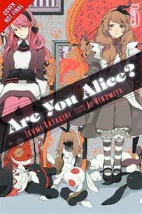 ARE YOU ALICE GN VOL 05 - Kings Comics