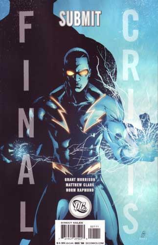 FINAL CRISIS SUBMIT #1 CVR B