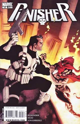 PUNISHER (2009) #10