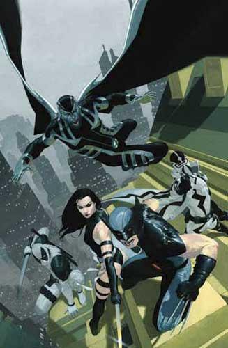 UNCANNY X-FORCE #1 POSTER