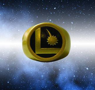 LEGION OF SUPER HEROES FLIGHT RING (2011)