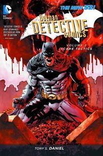 BATMAN DETECTIVE COMICS TP (N52) VOL 02 SCARE TACTICS