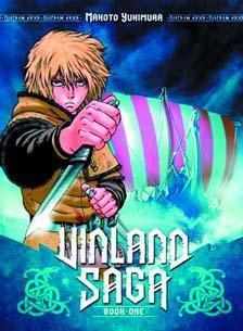 VINLAND SAGA GN VOL 01 - Kings Comics