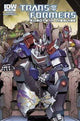 TRANSFORMERS ROBOTS IN DISGUISE (2012) #34 DAWN O/T AUTOBOTS