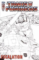 TRANSFORMERS ESCALATION #4 10 COPY INCV