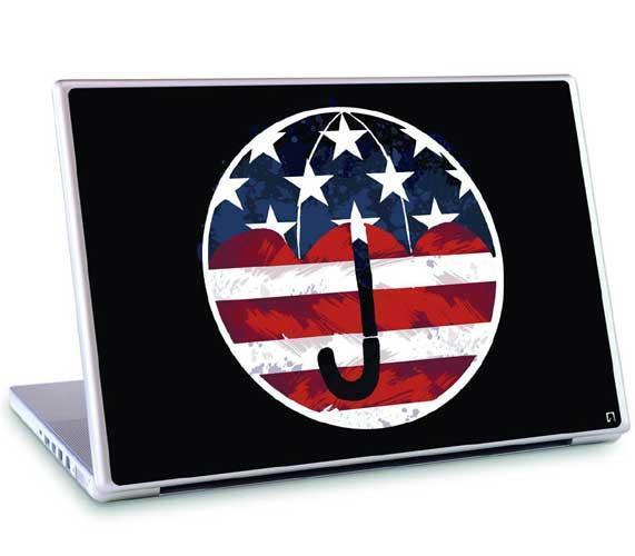 GELASKINS 15 INCH LAPTOP UMBRELLA ACADEMY DALLAS