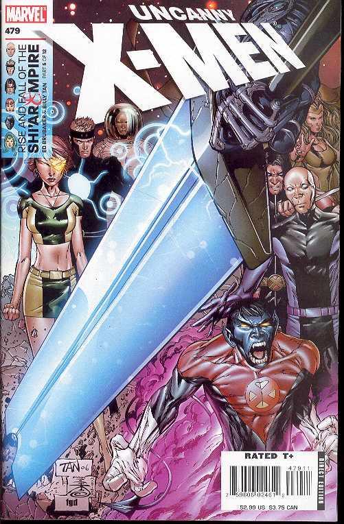 UNCANNY X-MEN #479 - Kings Comics