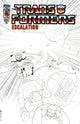 TRANSFORMERS ESCALATION #6 10 COPY SU VAR CVR