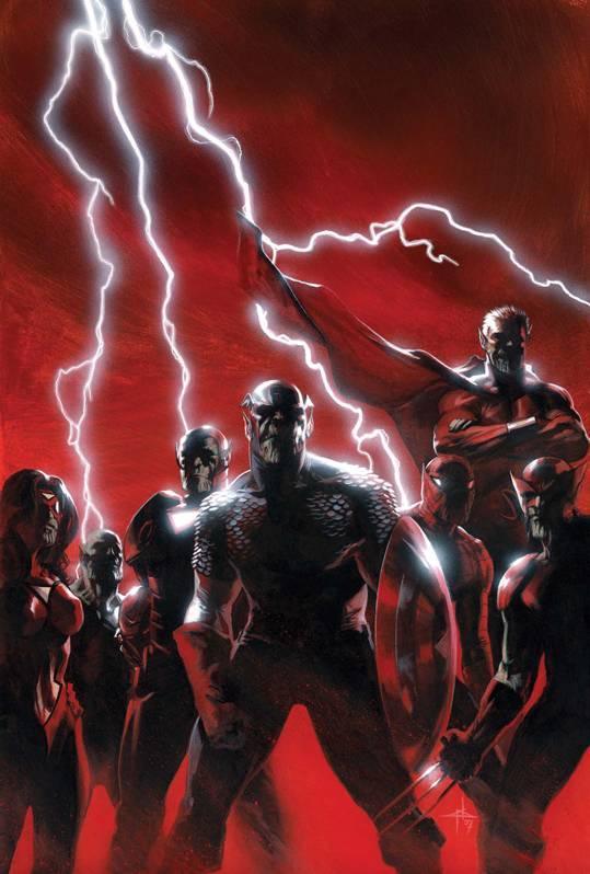 SECRET INVASION POSTER