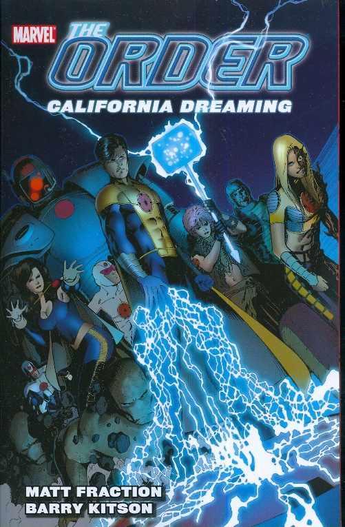 ORDER TP VOL 02 CALIFORNIA DREAMING VOL 02 - Kings Comics
