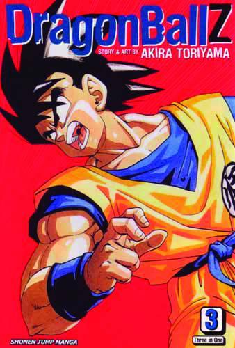 DRAGON BALL Z VIZBIG ED TP VOL 03 - Kings Comics