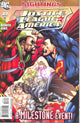 JUSTICE LEAGUE OF AMERICA VOL 2 (2006) #27 SIGHTINGS (VF)