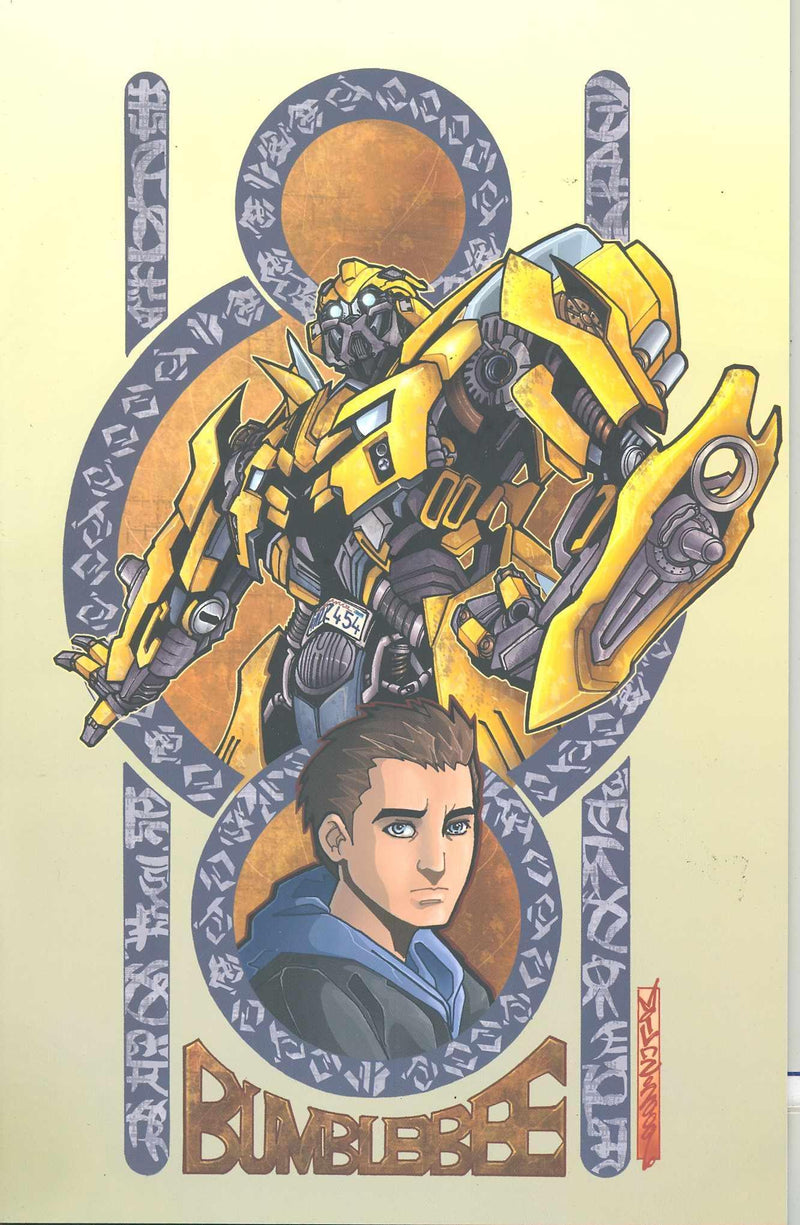 TRANSFORMERS TALES OF THE FALLEN #1 10 COPY VIRGIN INCV