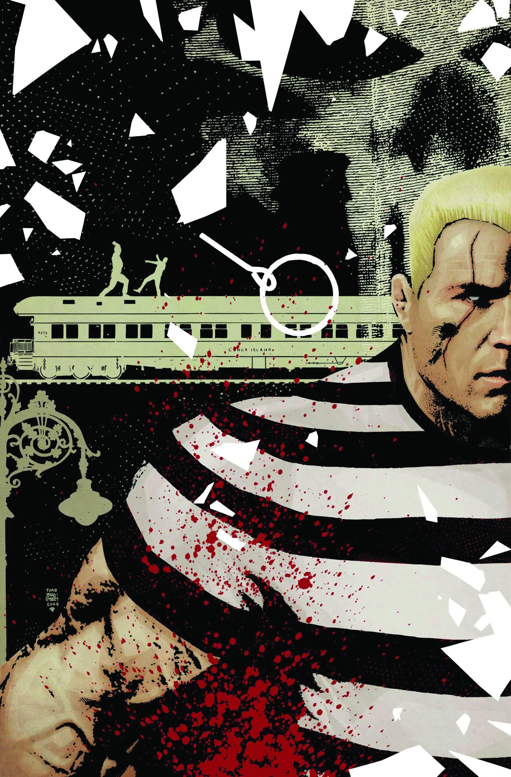 PUNISHER NOIR #2 - Kings Comics