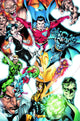 JUSTICE LEAGUE OF AMERICA VOL 2 (2006) #41 CVR B