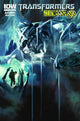 TRANSFORMERS SECTOR 7 #1