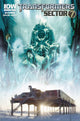 TRANSFORMERS SECTOR 7 #5