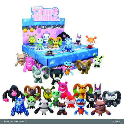 LITTLE TRICKERS VINYL FIG SER 1