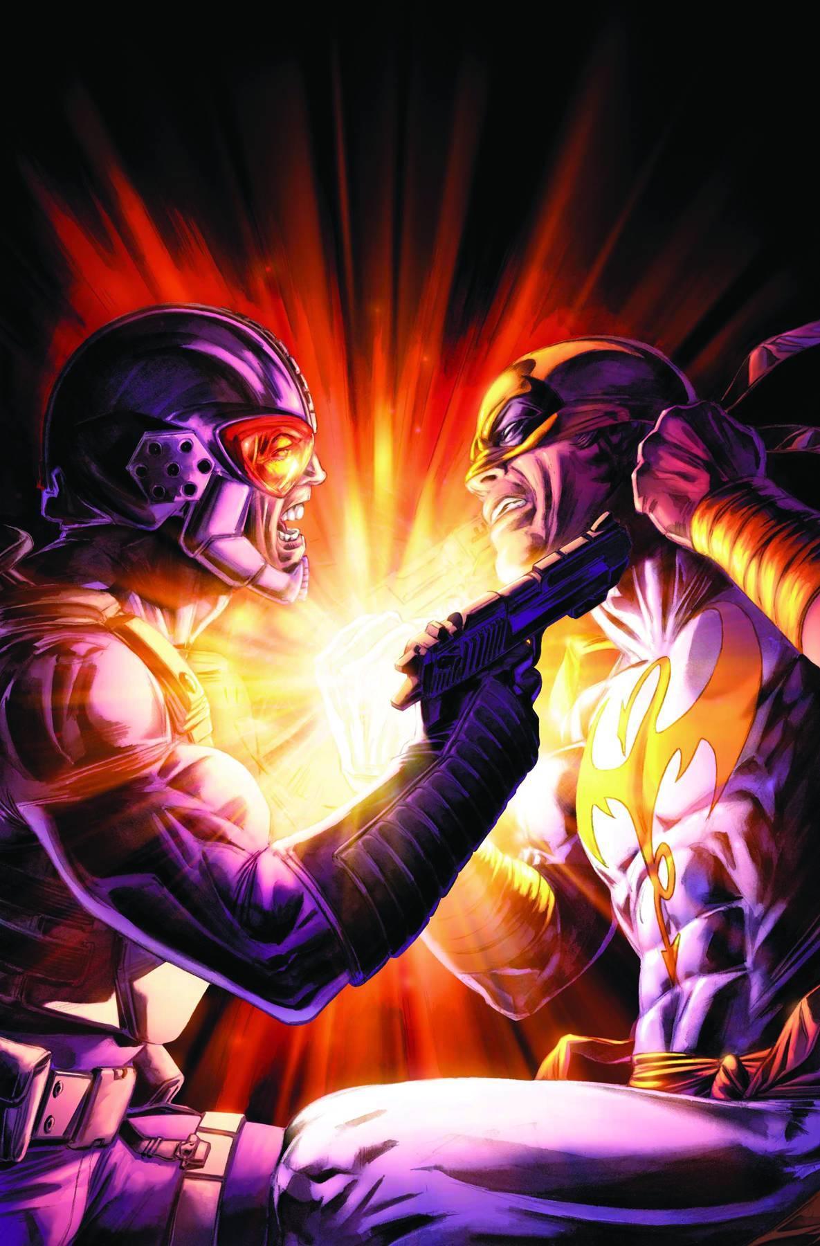 HEROES FOR HIRE VOL 3 #3 - Kings Comics