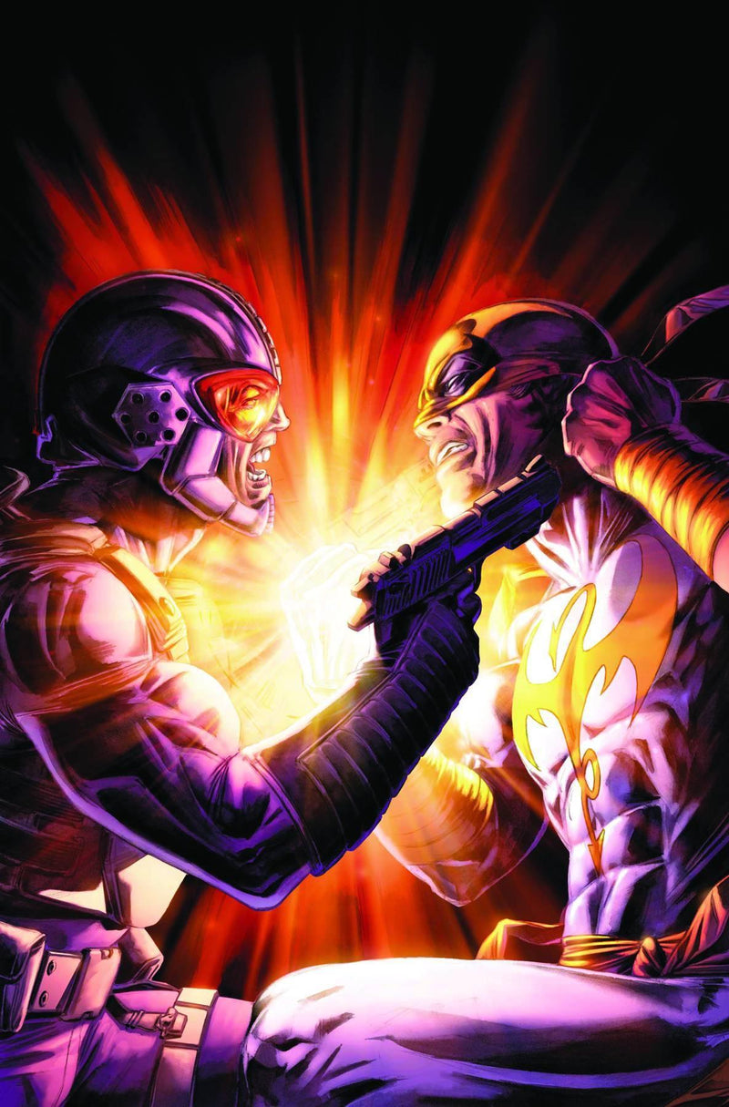 HEROES FOR HIRE VOL 3 #3