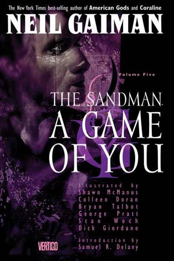 SANDMAN TP VOL 05 A GAME OF YOU (7TH PRINTING)