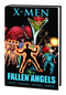 X-MEN FALLEN ANGELS PREM HC - Kings Comics