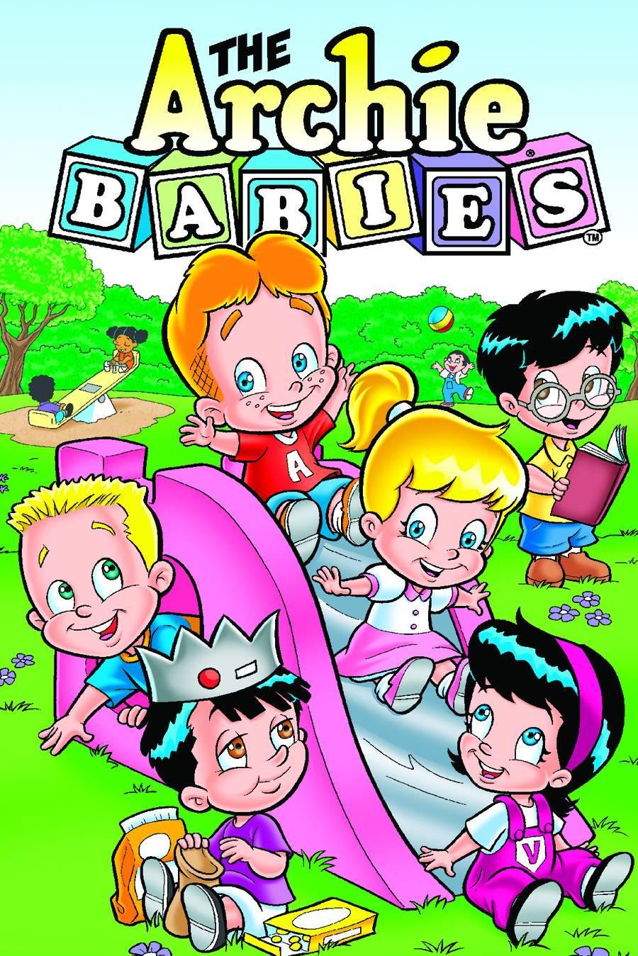 ARCHIE BABIES OGN - Kings Comics