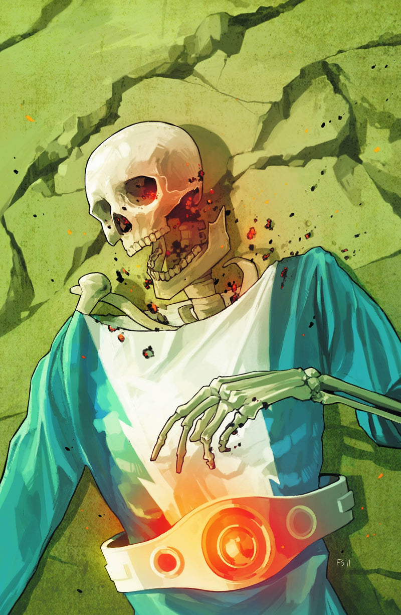 THUNDER AGENTS VOL 3 #9