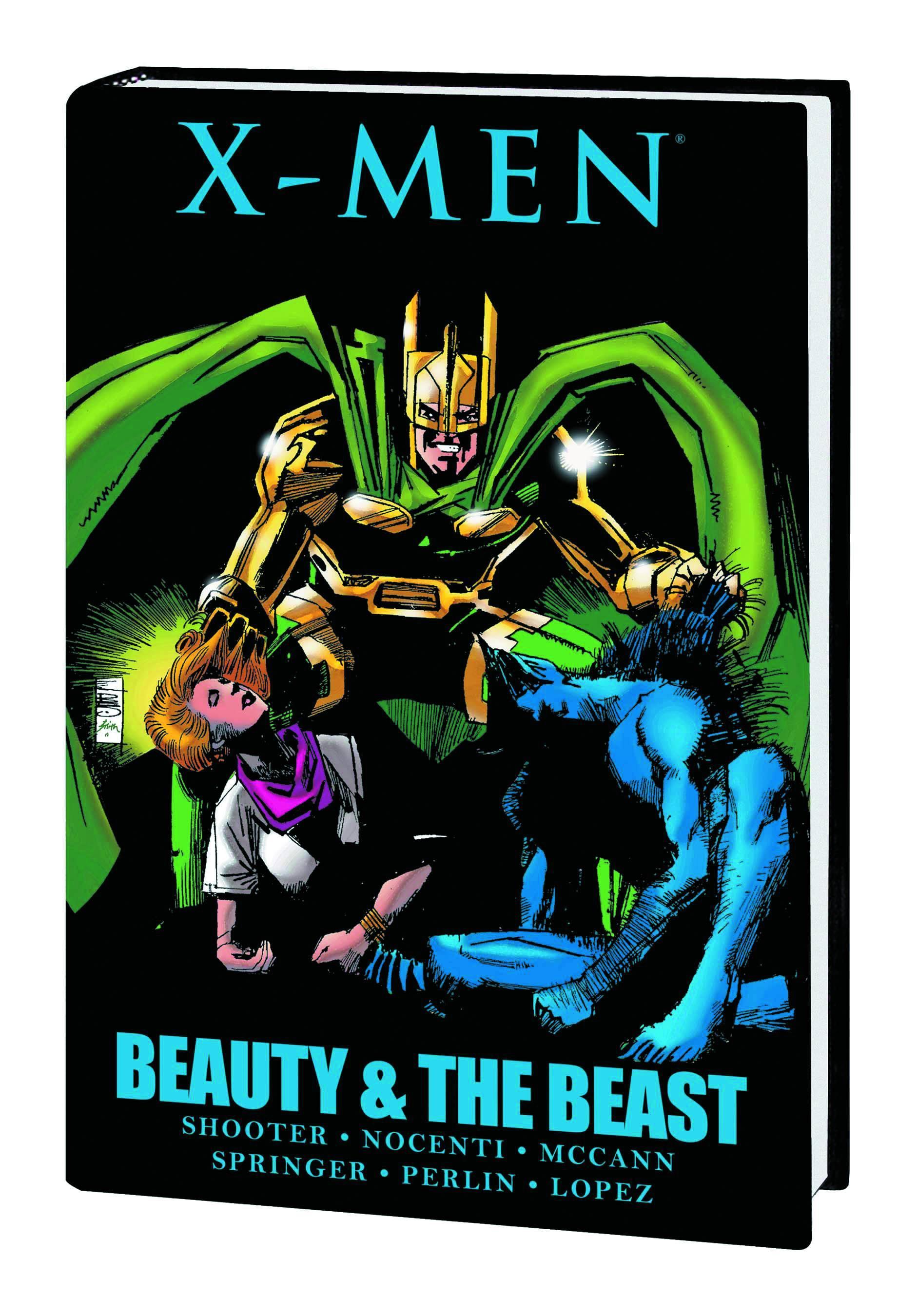 X-MEN BEAUTY AND BEAST PREM HC - Kings Comics