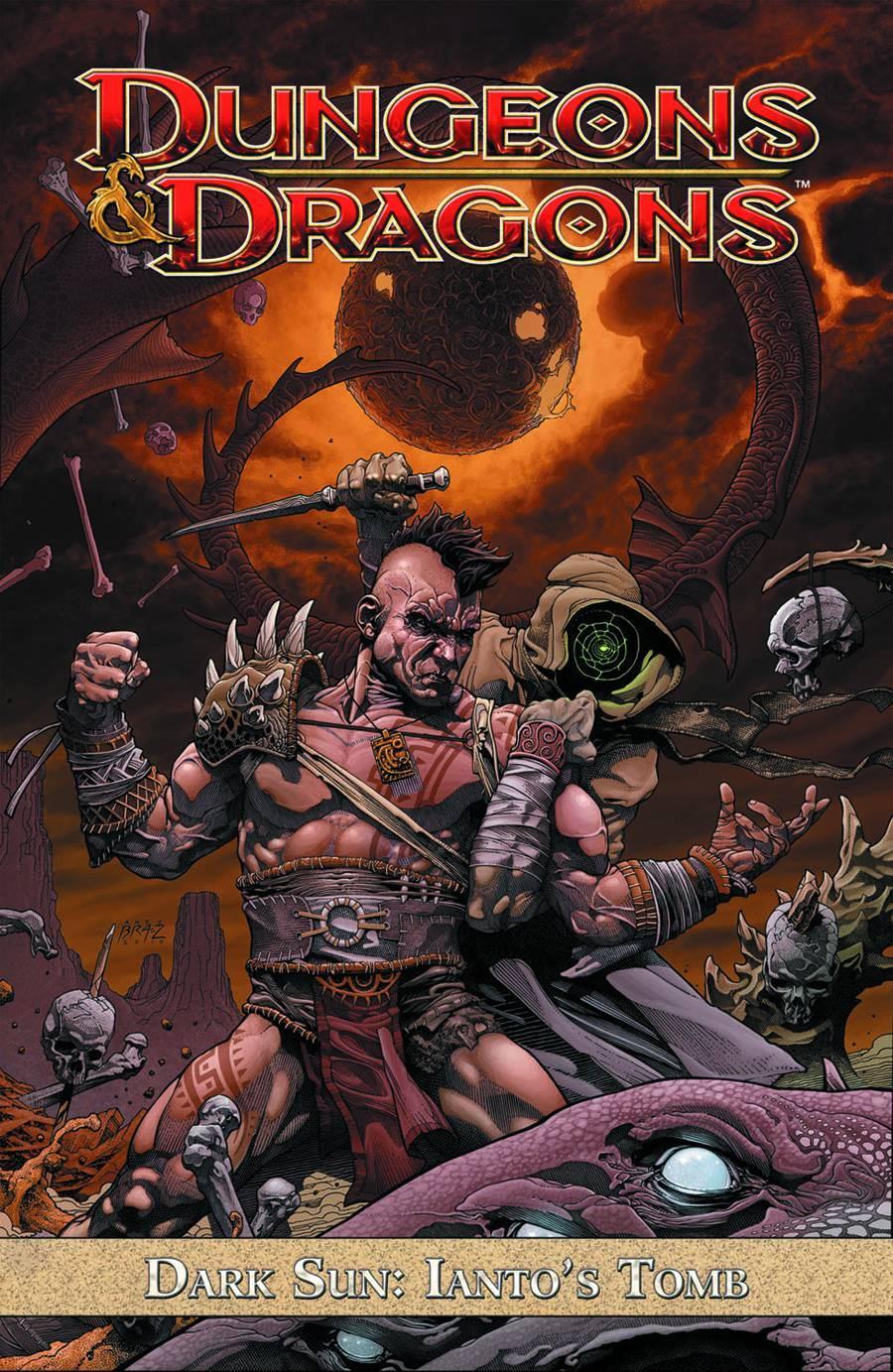 DUNGEONS & DRAGONS DARK SUN TP VOL 01 - Kings Comics