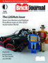 BRICKJOURNAL #21 - Kings Comics