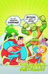 SUPERMAN FAMILY ADVENTURES #6 - Kings Comics