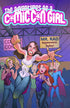 ADVENTURES OF A COMIC CON GIRL #3 - Kings Comics