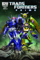 TRANSFORMERS PRIME RAGE OF THE DINOBOTS #3
