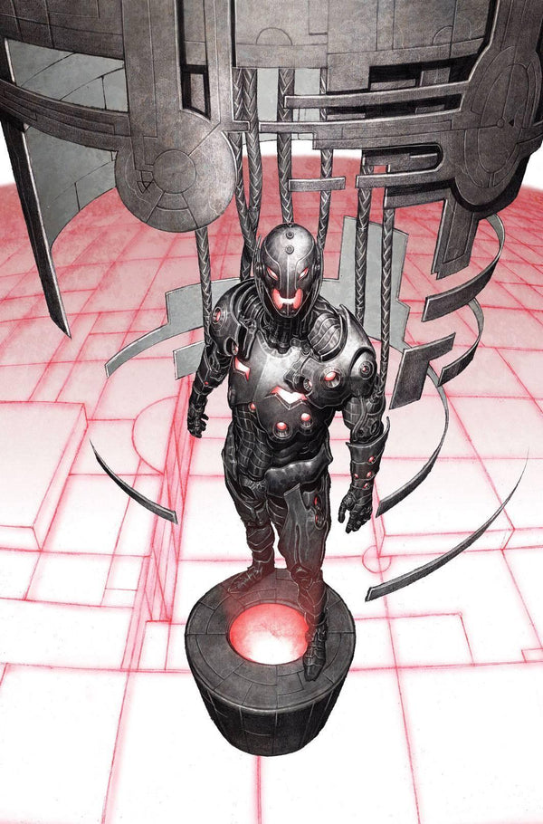 MARVEL NOW AGE OF ULTRON POSTER NOW
