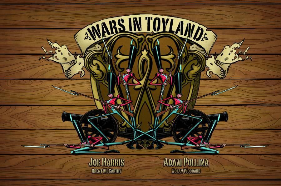 WARS IN TOYLAND HC - Kings Comics