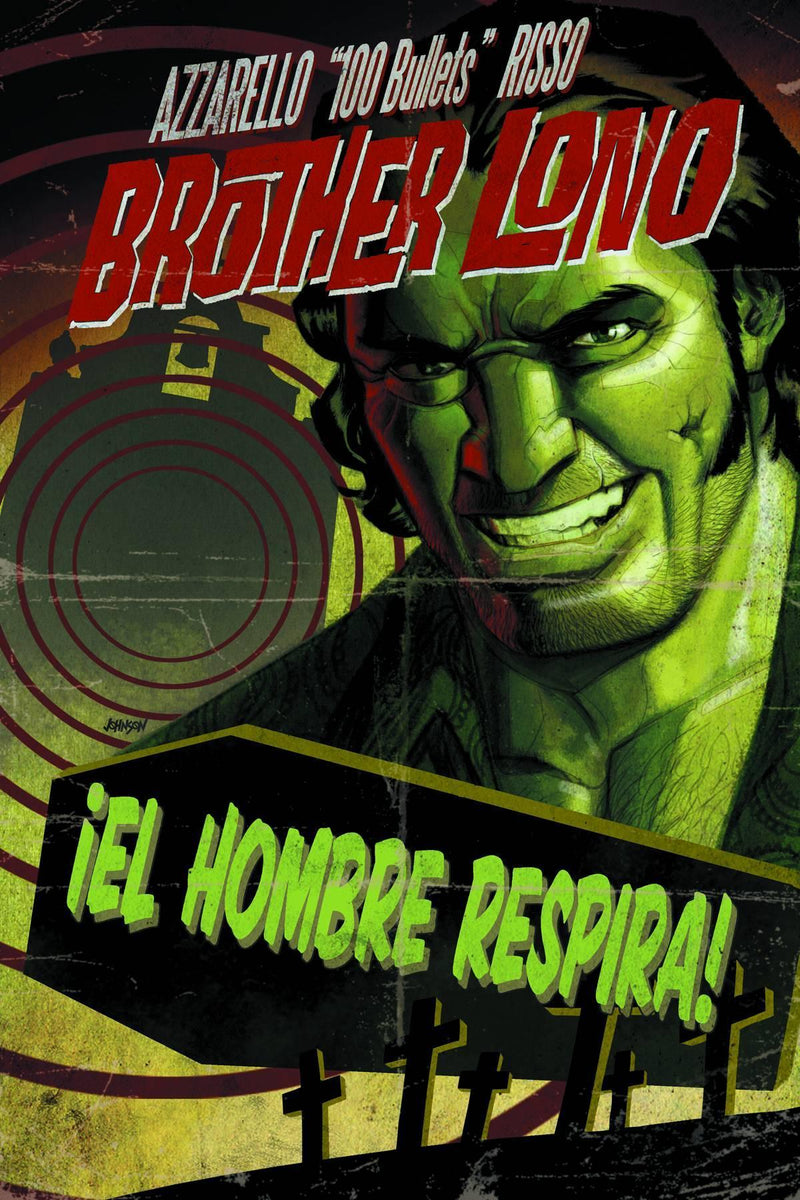 100 BULLETS BROTHER LONO (2013) #1