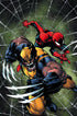 SAVAGE WOLVERINE SPIDER-MAN BY MADUREIRA POSTER - Kings Comics